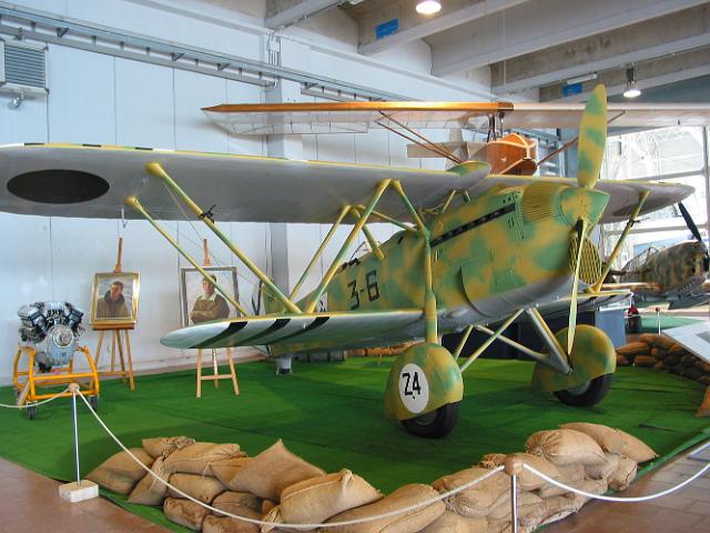 0499 Bracciano - Aeronautic museum.JPG